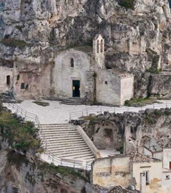 Dependance La Dimora Del Borgo Daire Martella Dış mekan fotoğraf